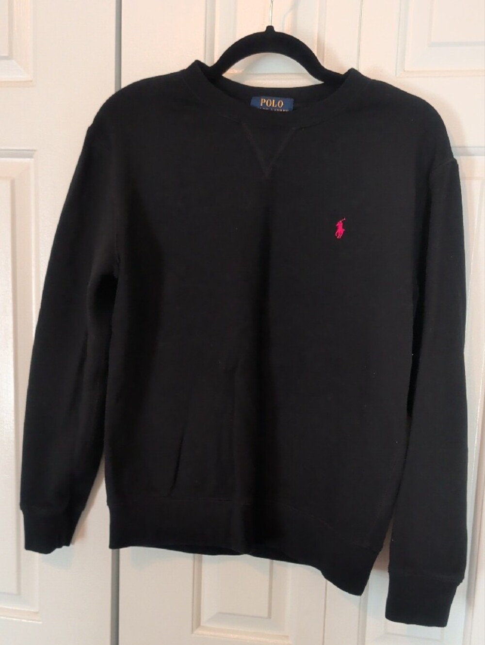 Polo Ralph Lauren Youth Boy's Sweatshirt & Short Set EUC